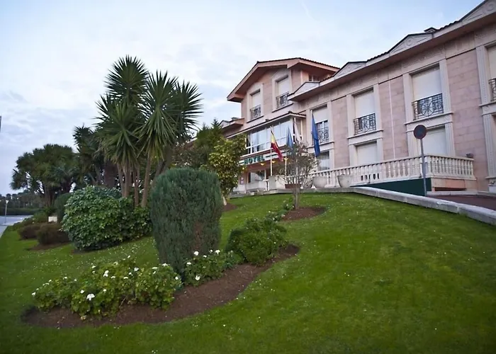 Hotel Begona Park Gijon