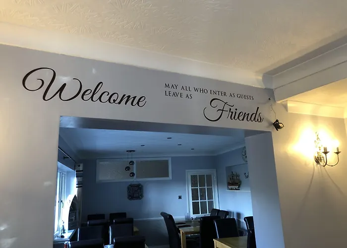 Glenorleigh Hotel Torquay