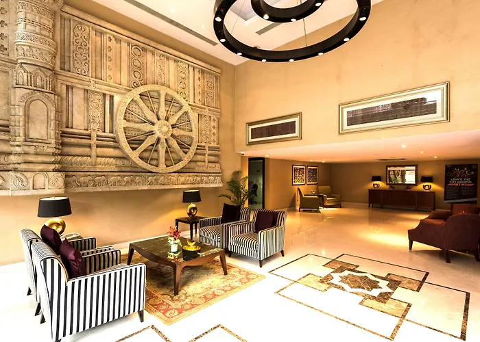 Hotel Oakwood Premier Prestige Bangalore