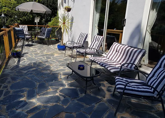 Glenorleigh Hotel Torquay