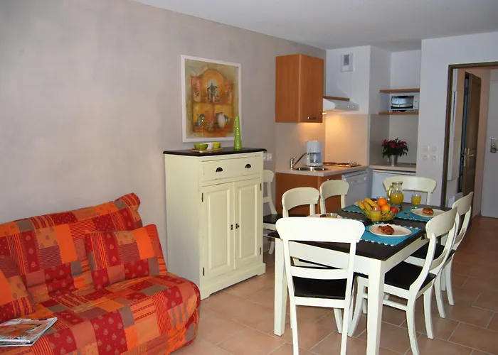Lagrange Vacances La Closerie Barjac (Gard)