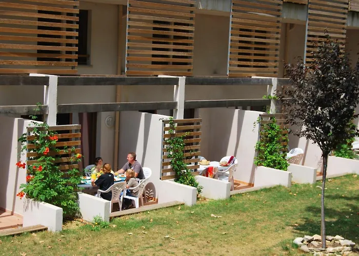Lagrange Vacances La Closerie Barjac (Gard)