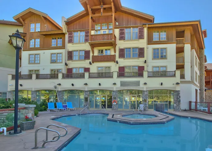 Residences At The Sun Peaks Grand