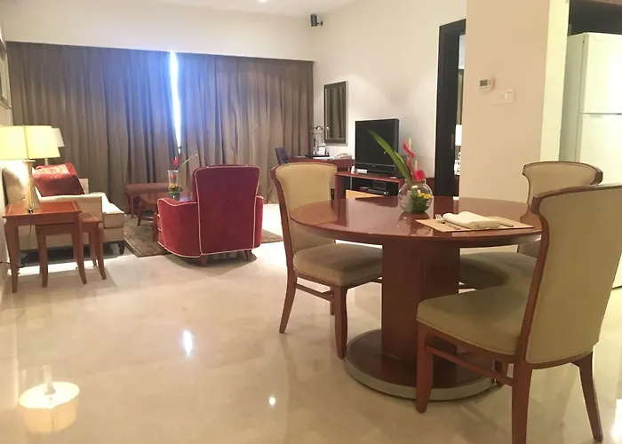 Hotel Oakwood Premier Prestige Bangalore