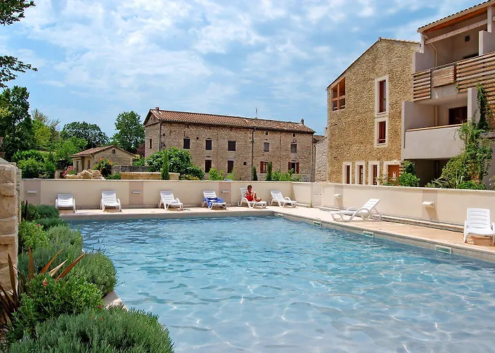 Lagrange Vacances La Closerie Barjac (Gard)