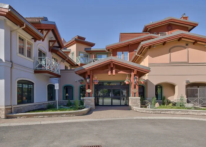 Residences At The Sun Peaks Grand