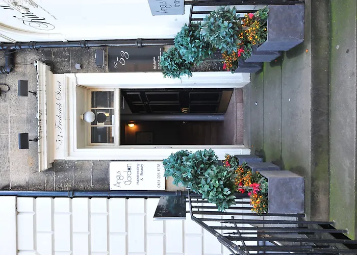 No. 53 Frederick Street Otel Edinburgh
