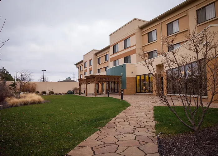 Courtyard By Marriott Lafayette Hotel