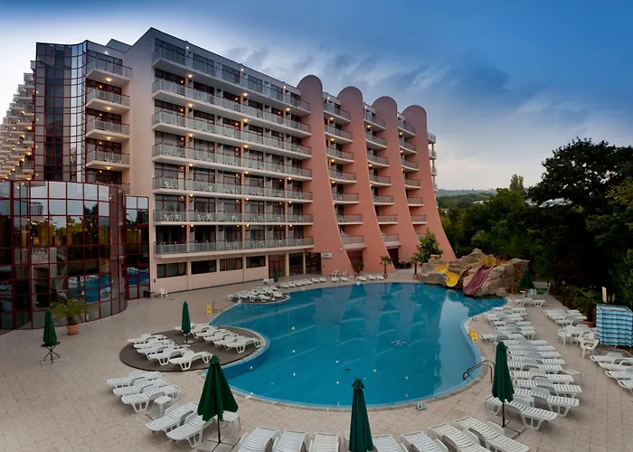 Helios Spa Hotel Varna