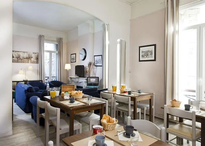 Hotel Sylvabelle Marseille