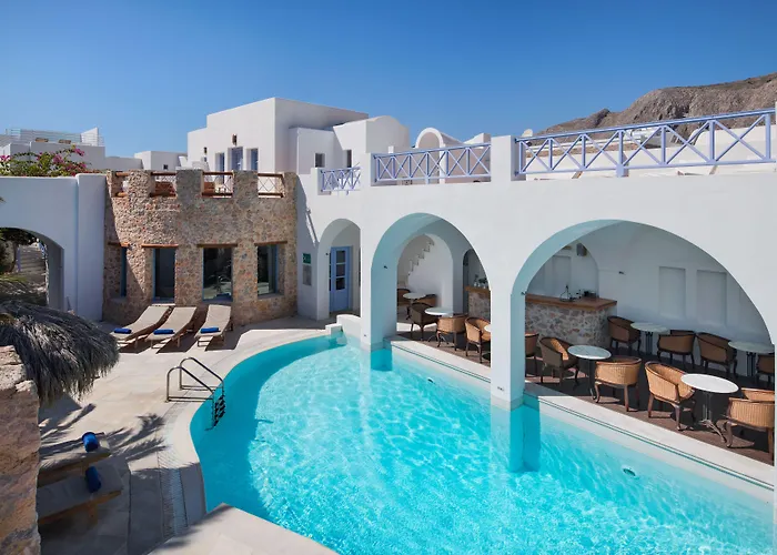 Meltemi Suites Perissa 
