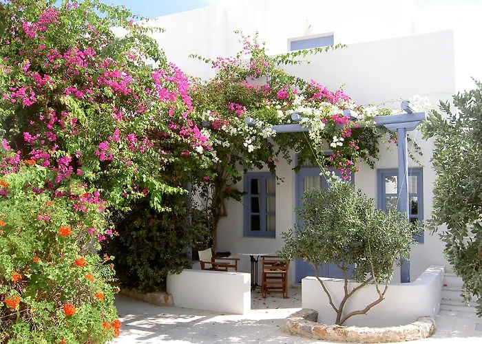 Meltemi Suites Perissa 