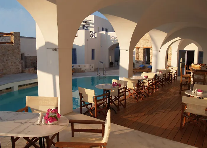 Meltemi Suites Perissa 
