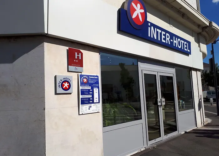 The Originals City, Hôtel Nevers Centre Gare 