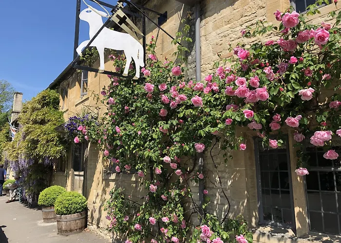 The Lamb Inn Burford