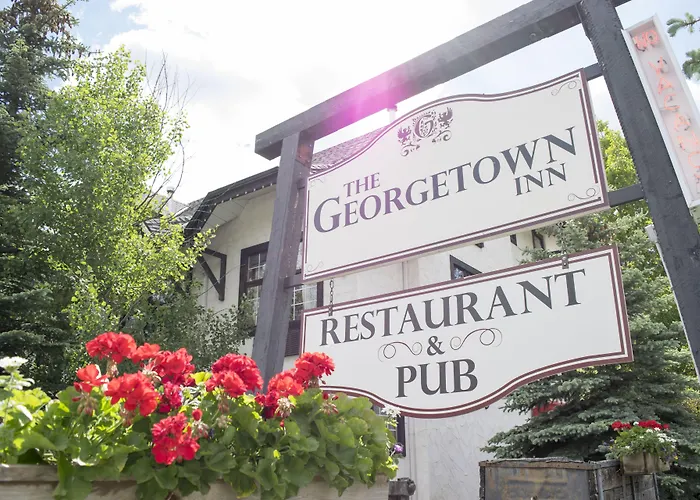 The Georgetown Inn Canmore