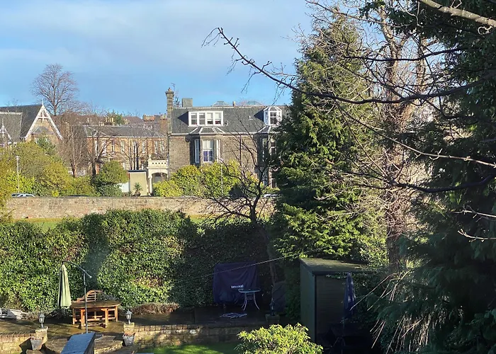 Hotel Glenalmond House Edimburgo