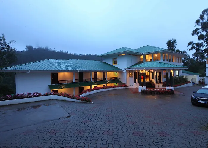T & U Leisure Hotel Munnar
