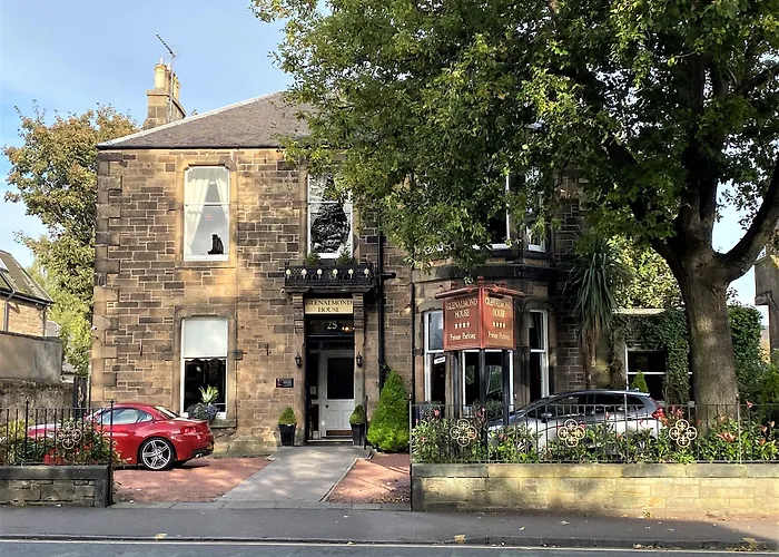 Hotel Glenalmond House Edimburgo