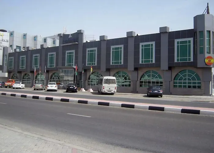 Al Seef Hotel Schardscha