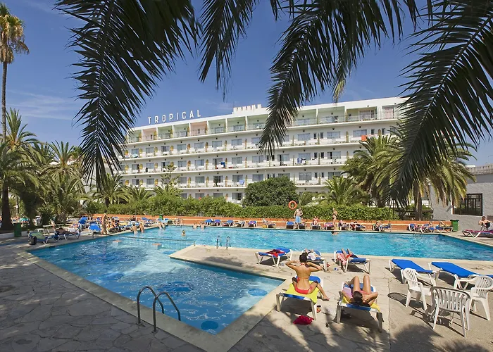 Hotel Tropical Sant Antoni de Portmany