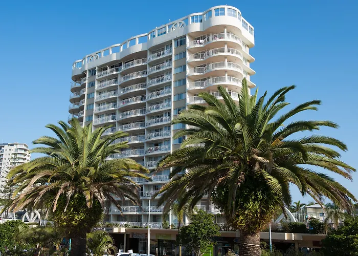 Beachcomber International Resort Coolangatta