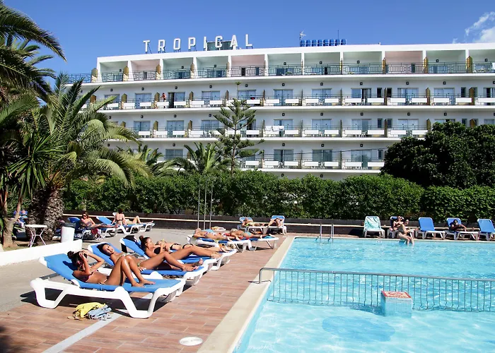 Hotel Tropical Sant Antoni de Portmany