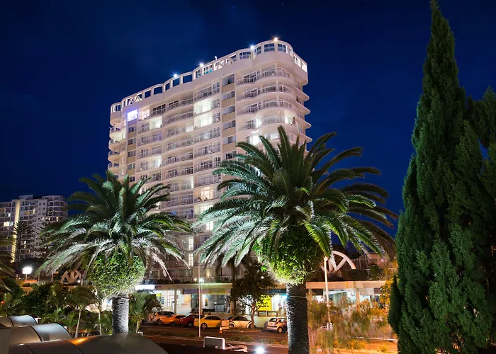 Beachcomber International Resort Coolangatta