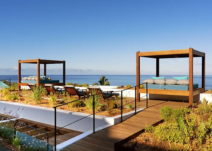 Blue Margouillat Seaview Hotel-RELAIS&CHATEAUX Saint-Leu