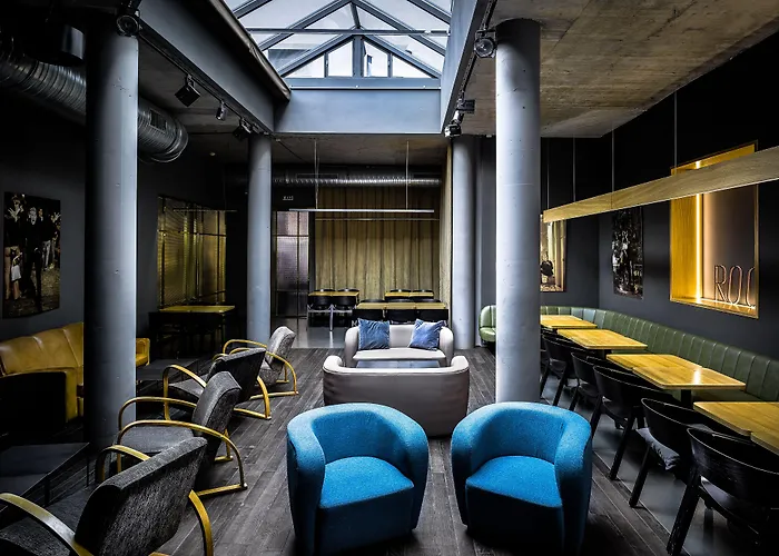 Hotel The Icon Prague