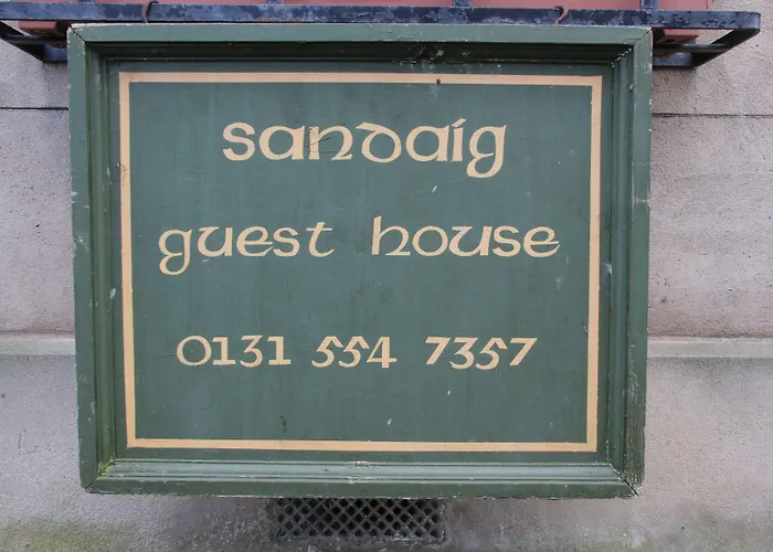 The Sandaig Edimburgo