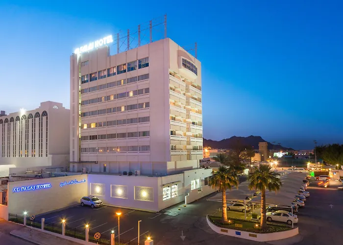 Al Falaj Hotel - Secure City Escape In Mascate