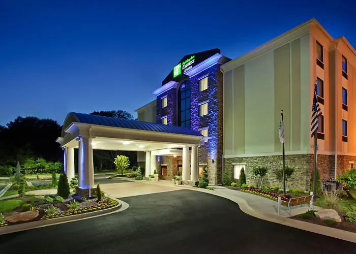 Holiday Inn Express & Suites Atlanta Southwest-Fairburn