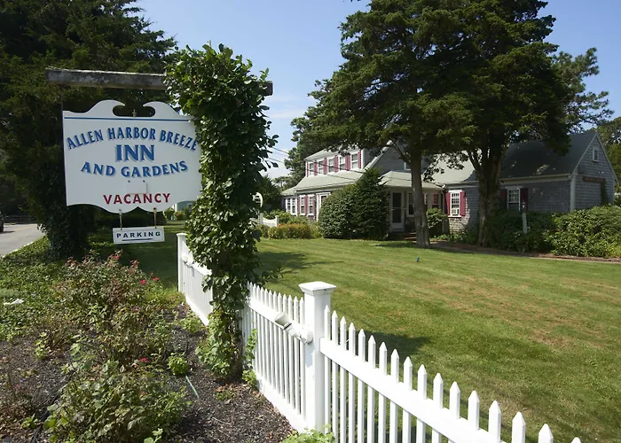 Allen Harbor Rentals Harwich Port
