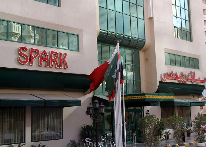 Spark Residence Hotel Sharjah