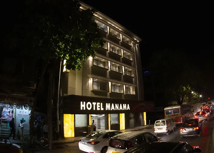 Hotel Manama Mumbai
