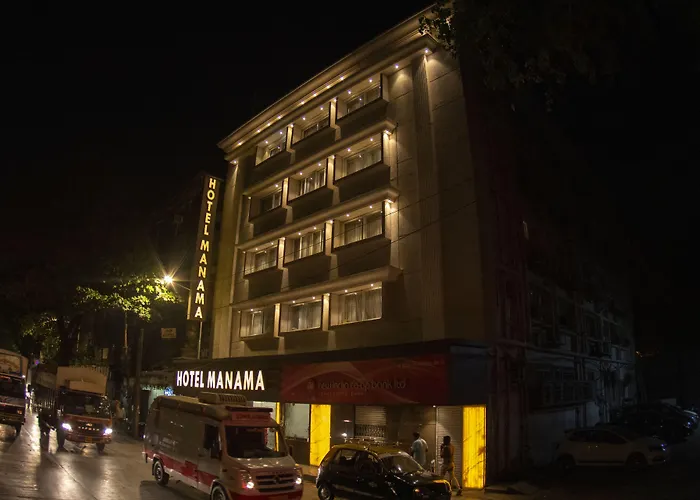 Hotel Manama Mumbai