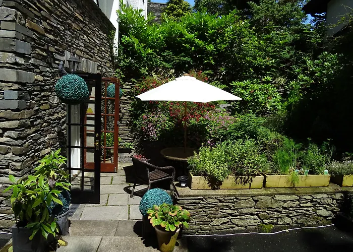 Woodlands Hotel Windermere