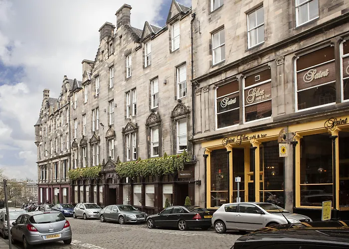 Fraser Suites Edimburgo
