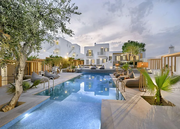 Petinos Hotel Platys Gialos 