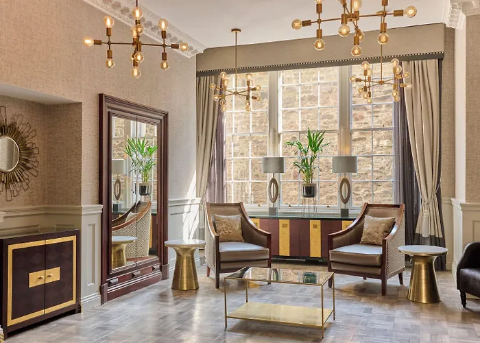 Fraser Suites Édimbourg