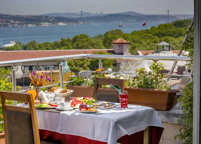 Meddusa Hotel İstanbul