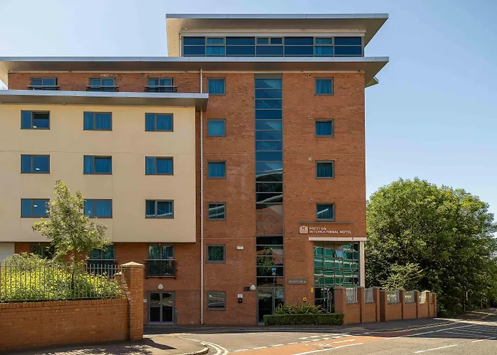 Legacy Preston International Hotel