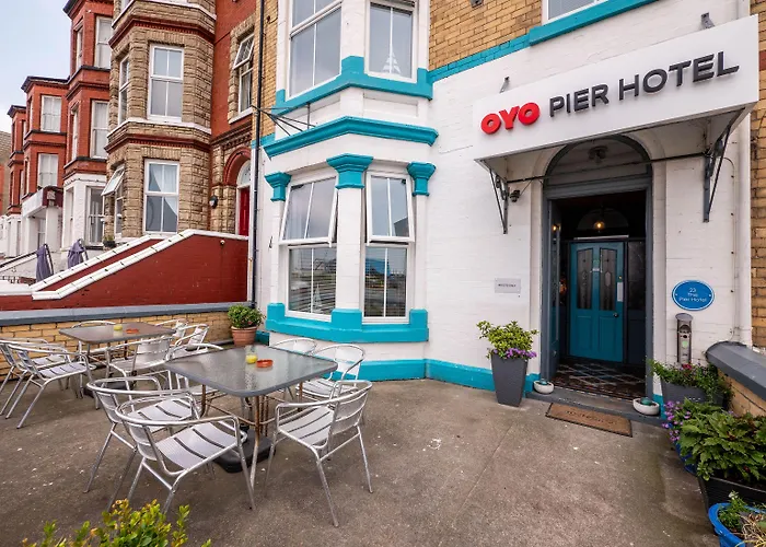Oyo Pier Hotel Rhyl