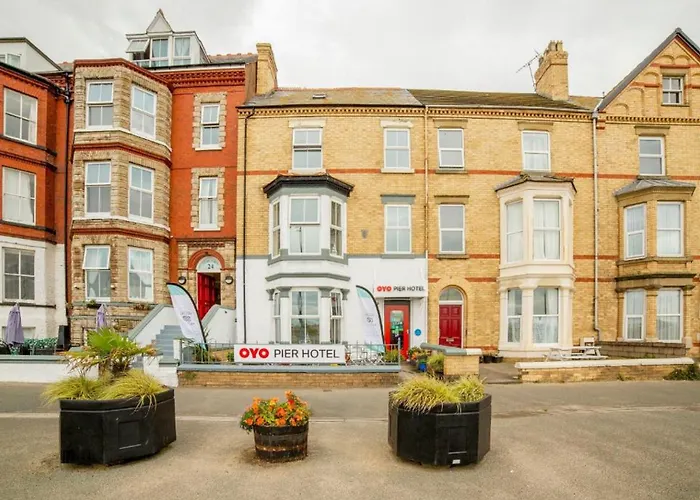 Oyo Pier Hotel Rhyl