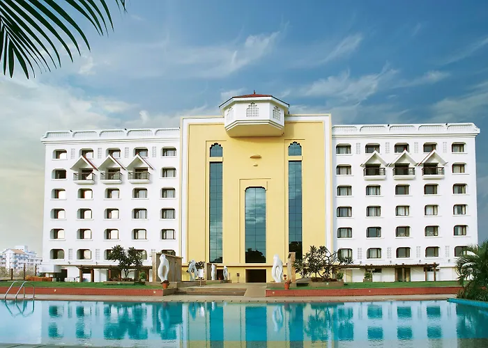 Hyatt Regency Trivandrum Thiruvananthapuram