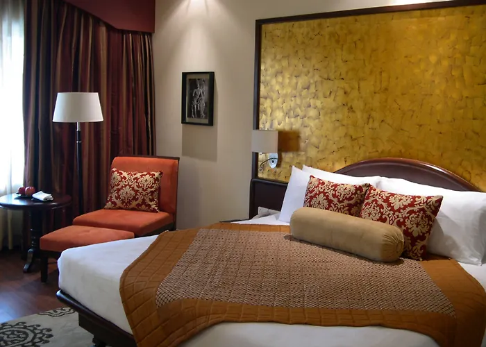 Hyatt Regency Trivandrum Thiruvananthapuram