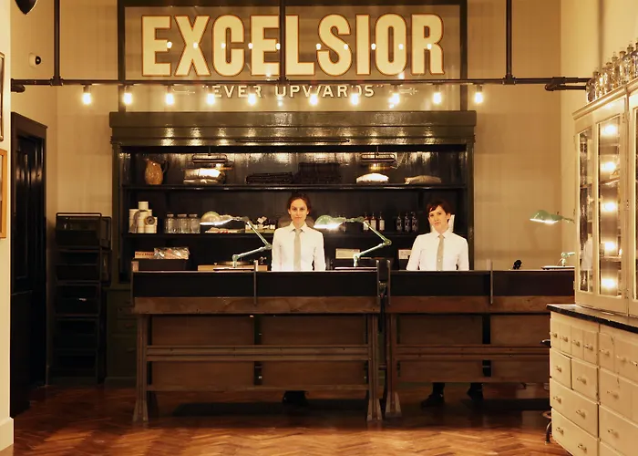 Ace Hotel นิวยอร์ก