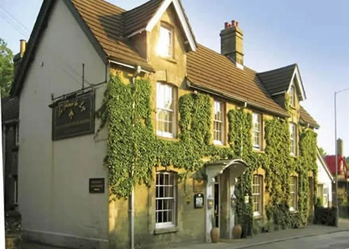 La Fleur De Lys Hotel Shaftesbury