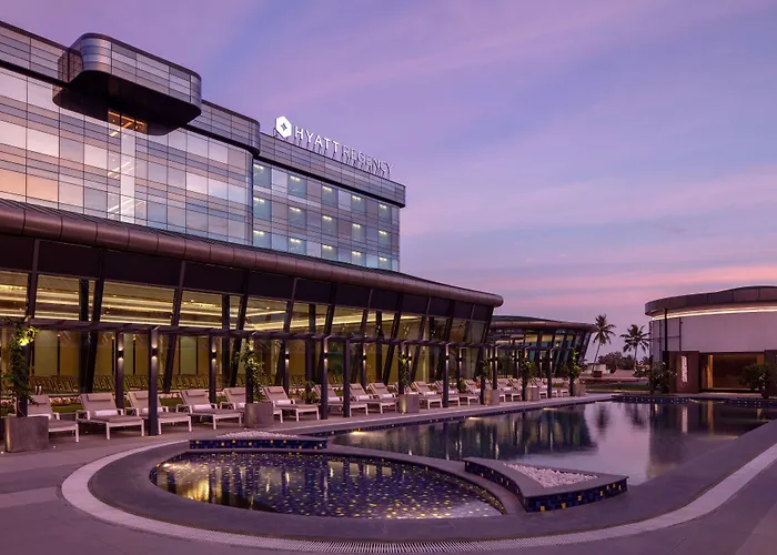 Hyatt Regency Trivandrum Thiruvananthapuram